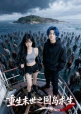 重生末世之囤岛求生封面图