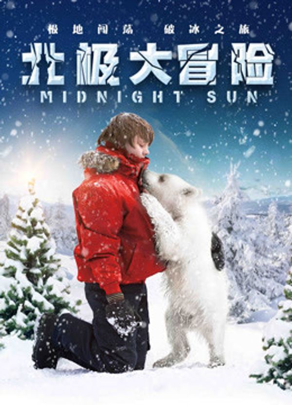 北极大冒险国语封面图
