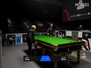 苏格兰公开赛资格赛Day1  尤里安伯伊科4-1吉米怀特 20251014封面图