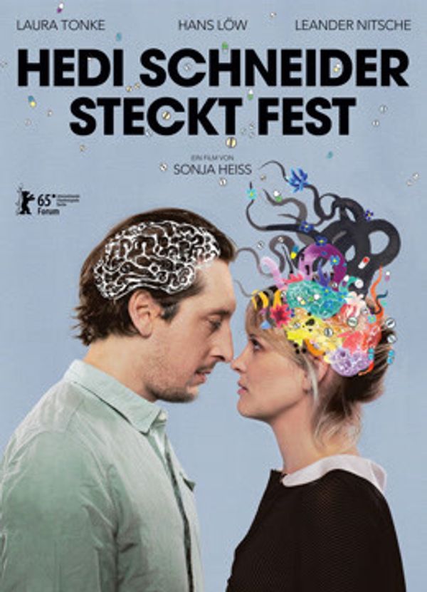 困境中的海蒂施耐德封面图