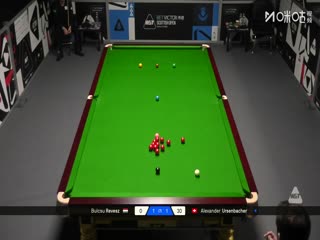 苏格兰公开赛资格赛 布尔丘雷韦兹1-4亚历山大乌森巴赫 20251016封面图