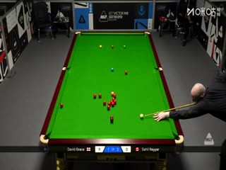 苏格兰公开赛资格赛 大卫格雷斯4-2萨希尔纳亚尔 20251016封面图