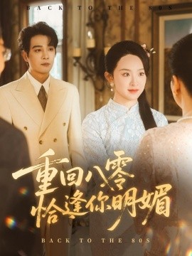 重逢八零恰逢你的明媚封面图