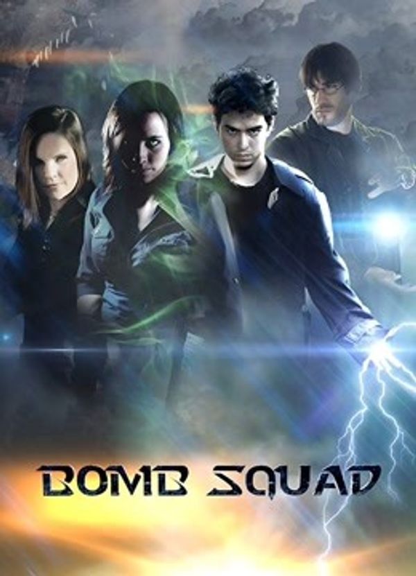 炸弹部队封面图