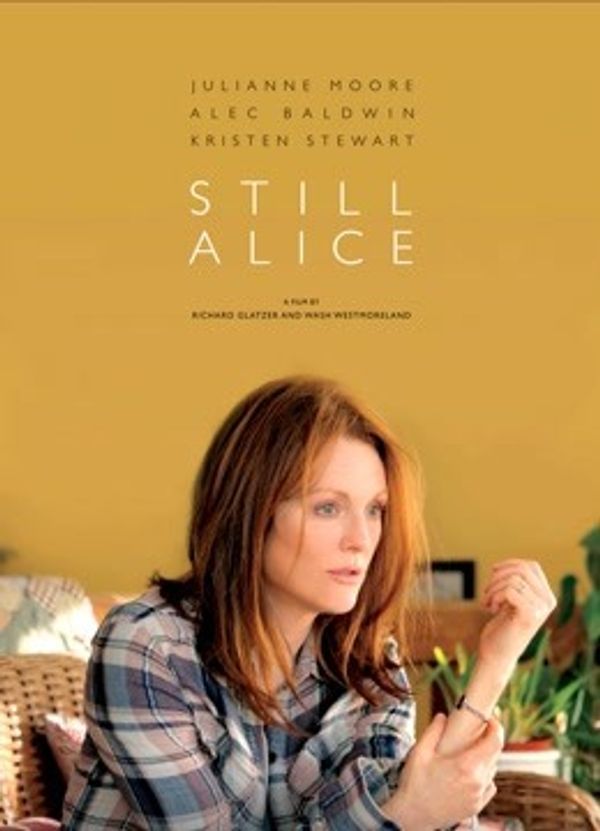 依然爱丽丝封面图