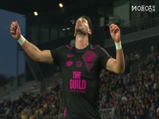 法甲联赛 昂热VS摩纳哥 20251019封面图