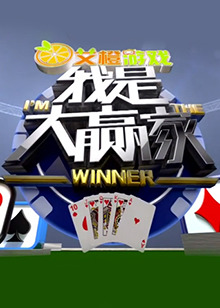 我是大赢家2016封面图
