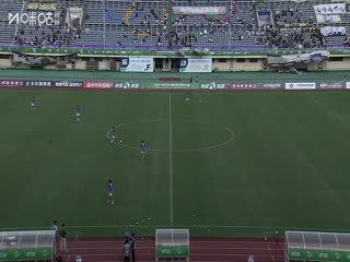 中乙联赛 温州俱乐部中胤VS湖北青年星 20251018封面图