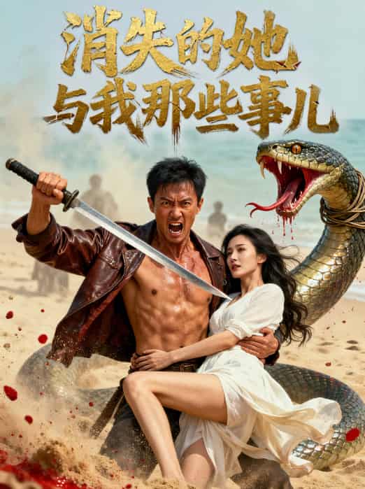 消失的她与我那些事儿封面图