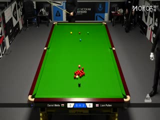 苏格兰公开赛资格赛 丹尼尔威尔斯0-4利亚姆普伦 20251017封面图