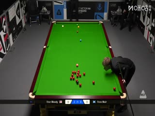 苏格兰公开赛资格赛 斯坦穆迪4-1罗斯缪尔 20251017封面图