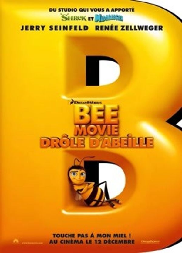 蜜蜂总动员国语封面图