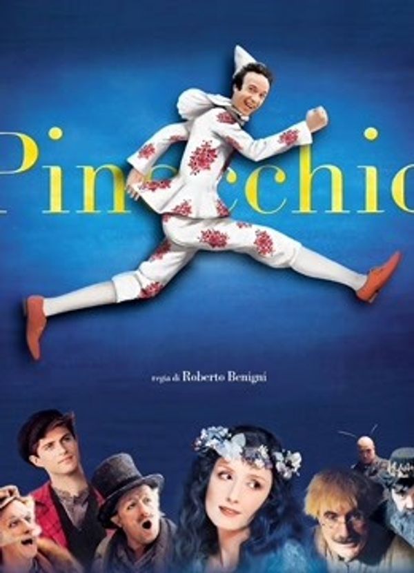 木偶奇遇记封面图