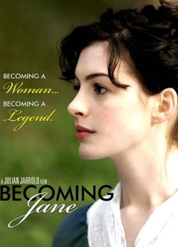 成为简奥斯汀国语封面图