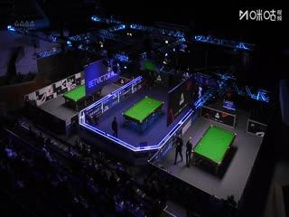 2025斯诺克北爱尔兰公开赛32进16 凯伦威尔逊4-1瑞恩戴 20251023封面图