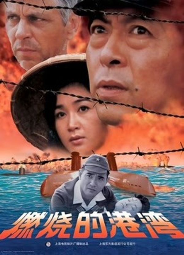 燃烧的港湾封面图