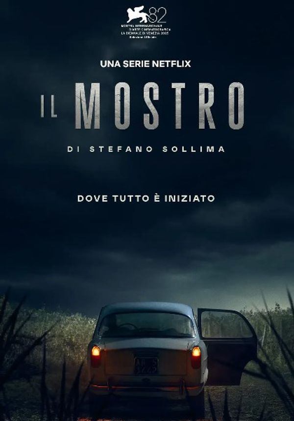 佛罗伦萨杀人魔封面图