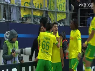 法甲联赛 巴黎FCVS南特 20251025封面图