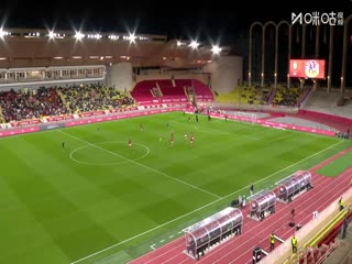 法甲联赛 摩纳哥VS图卢兹 20251026封面图