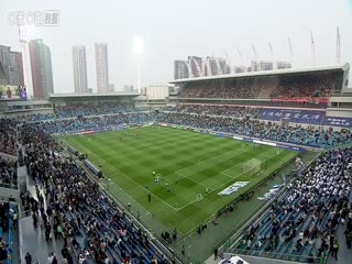 中超联赛 天津津门虎VS长春亚泰 20251025封面图