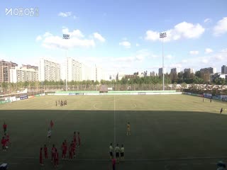 中乙联赛 上海海港富盛经开VS温州俱乐部中胤 20251025封面图