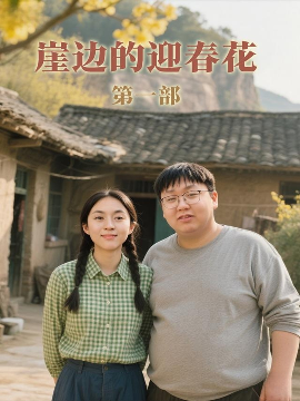 崖边的迎春花第一部封面图