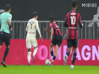 法甲联赛 尼斯VS里尔 20251030封面图