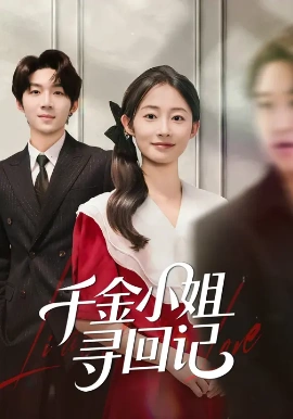 千金小姐寻回记封面图