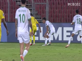 亚冠二级小组赛 永恒体育VS多哈国民 20251030封面图