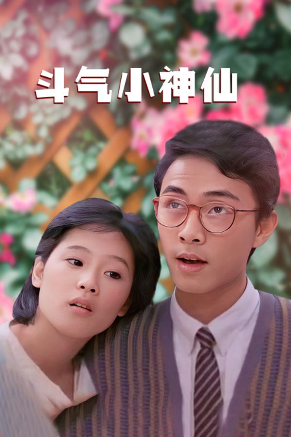 斗气小神仙封面图