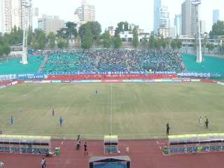 中甲联赛 南京城市VS辽宁铁人 20251101封面图