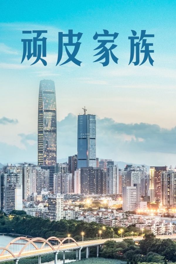 顽皮家族封面图