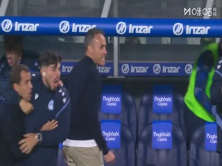 西甲联赛 皇家社会VS毕尔巴鄂竞技 20251102封面图