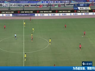 江苏城市足球联赛决赛 南通队VS泰州队 20251101封面图