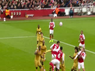 英超联赛 富勒姆VS狼队 20251101封面图