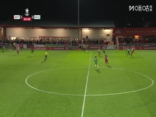 足总杯第一轮 巴克利城VS诺茨郡 20251102封面图