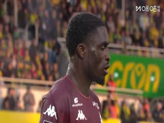 法甲联赛 南特VS梅斯 20251103封面图