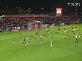 足总杯第一轮 南希尔兹VS什鲁斯伯里 20251102封面图