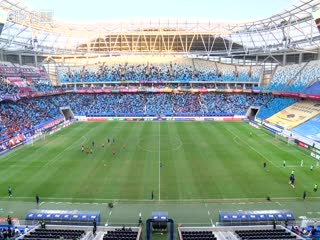 中超联赛 青岛海牛VS武汉三镇 20251102封面图