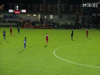 足总杯第一轮 根斯堡VS阿克灵顿 20251103封面图