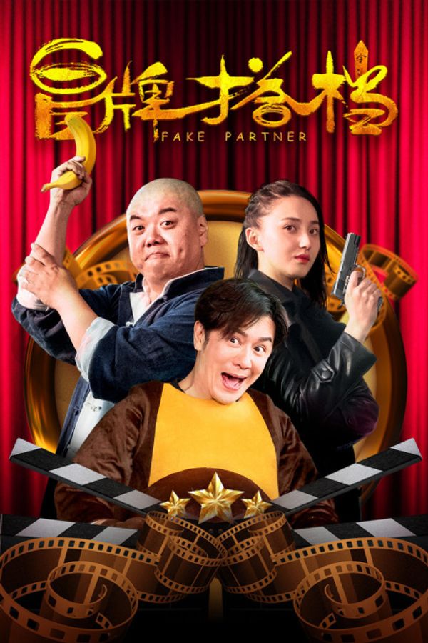 冒牌搭档封面图