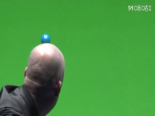 2025斯诺克国际锦标赛64进32 大卫利利2-6凯伦威尔逊 20251103封面图