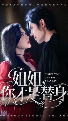 姐姐你才是替身封面图