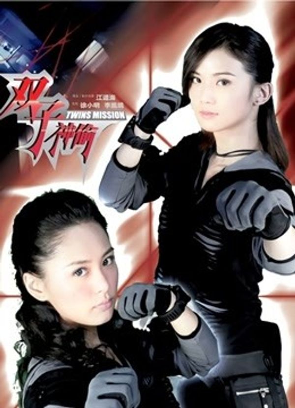 双子神偷封面图