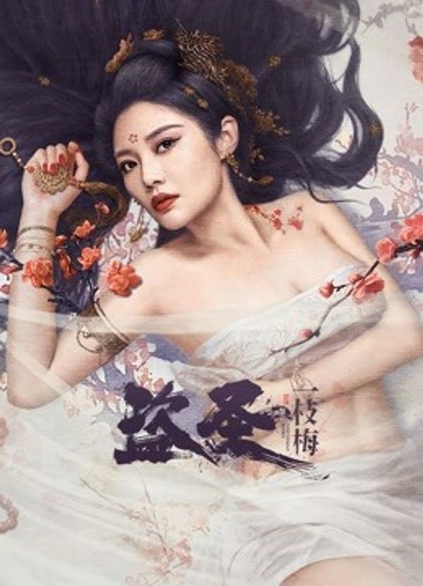 盗圣一枝梅封面图