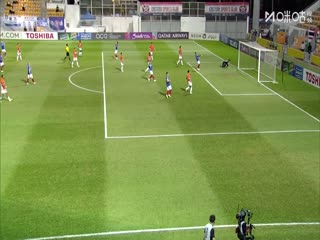 亚冠二级小组赛 东方VS拉查布里府 20251105封面图