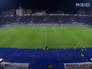 意甲联赛 比萨VS克雷莫内塞 20251108封面图