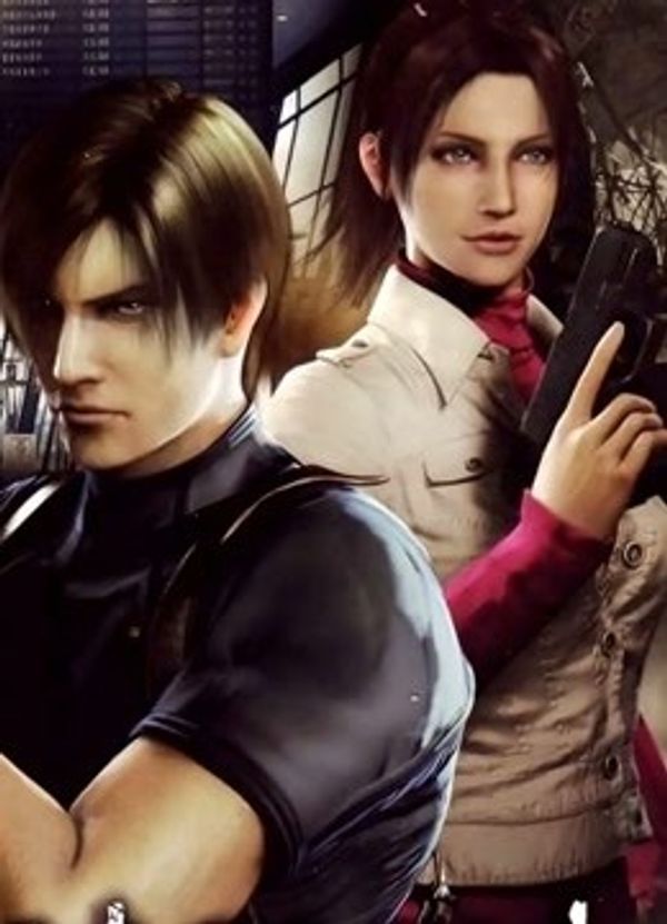 生化危机：恶化封面图