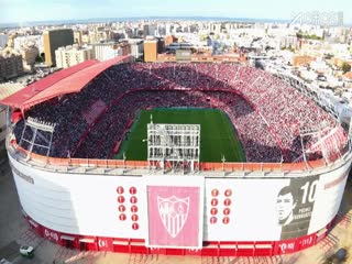 西甲联赛 塞维利亚VS奥萨苏纳 20251108封面图