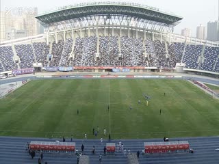 中甲联赛 石家庄功夫VS大连鲲城 20251108封面图